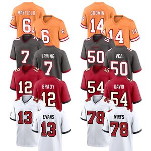 Nouveau design de maillot de football américain, vêtements de sport respirants et à séchage rapide, fabricant - Product Image 6
