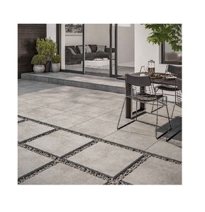 Châu Âu thiết kế hiện đại chống trượt Matte sứ gạch Thảm 20 mét ngoài trời bên ngoài gạch cho trung tâm mua sắm và nhà dự án - Product Image 2