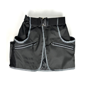 Tablier de formation professionnel pour dresseurs de chiens K9 avec sacoche ceinture - Product Image 5