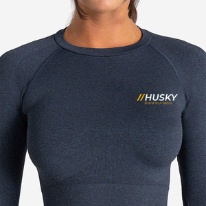 HUSKY SPORTSWEAR Summer Women Halter Neck Breathable Eco-Friendly Quick Dry Woven Lace Stitching Small CAMIS Underwear Sexy <b>Top</b> - Product Image 6