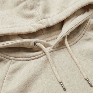 Sweat-shirt à capuche oversize personnalisé pour femme, à épaules tombantes, manches longues, pull décontracté et chaud pour l'hiver - Product Image 4