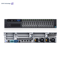 PowerEdge R730 R730xd 2U Rack Server Dual Socket Intel Xeon E5-2600 V3/v4 DDR4 RAM SAS SATA Storage Used Stock
