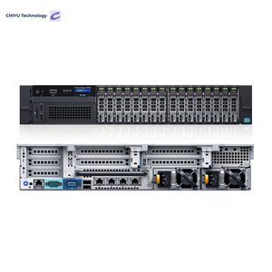 Servidor en Rack PowerEdge R730 R730xd 2U, Doble Socket Intel Xeon E5 2600 V4 <span class=keywords><strong>V3</strong></span>, RAM DDR4, Almacenamiento SAS SATA, Virtualización Empresarial - Product Image 1