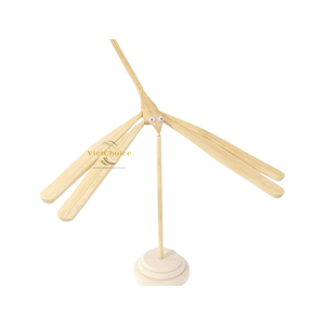 Premium Eco-Friendly Bamboo Dragonfly Aesthetic Handmade Balancing Toy for Kids <b>Easter</b> Graduation Sustainable Material - Product Image 6