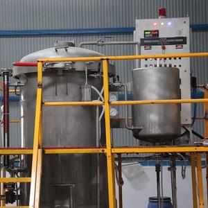 Equipo para la Fabricación de Algodón y Rollos Quirúrgicos - Product Image 4