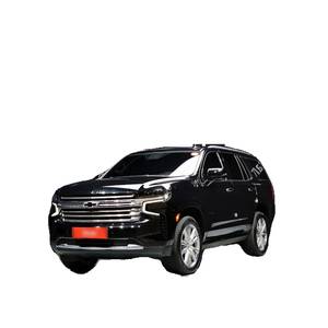 Chevrolet Tahoe 6.2 Dark Knight 4WD, Modelo Diciembre 2022, 5,685 km, Caja de Cambios Automática, Asientos de Cuero, Volante a la Izquierda - Product Image 1