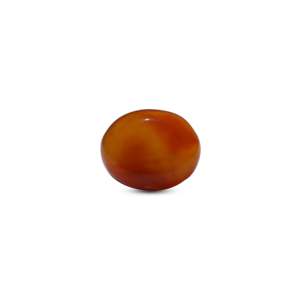 Pink and Blue Sapphire Oval Cabochon and Emerald Cut Loose Gemstone 5mm Height - Product Image 1