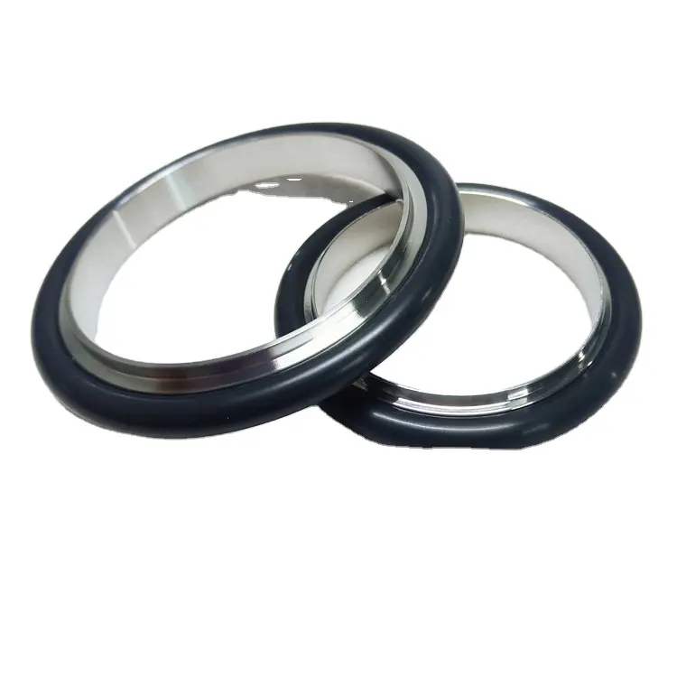 KF центрирующее кольцо с уплотнительным кольцом SUS304 вакуумные компоненты