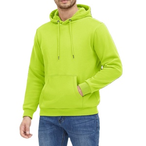 Vente en gros de sweats à capuche personnalisés, couleur unie, pull-over tendance, logo personnalisé, pull-over surdimensionné de qualité supérieure, sweats à capuche d'hiver grande taille, meilleur prix - Product Image 1