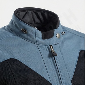Veste de moto en cuir véritable pour homme de qualité supérieure, nouvelle arrivée, vestes de moto d'hiver, protections amovibles, personnalisables - Product Image 4