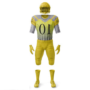 Digital Printed High Quality Sublimation Soccer Football Uniform <b>Compression</b> All Season Rugby Teamwear Practice Uniform Sets - Product Image 6