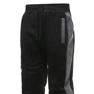 Ensemble de survêtement unisexe avec sweat à capuche et pantalon de jogging en molleton de coton, tenue de sport décontractée, streetwear d'hiver - Product Image 5