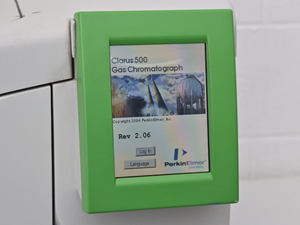 Elmer Clarus 600/600 T GC/MS - Product Image 3