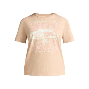 T-shirts pour femmes, grandes tailles, élégants et confortables, à la mode, conçus sur mesure et imprimés, orientés vers l'exportation - Product Image 6