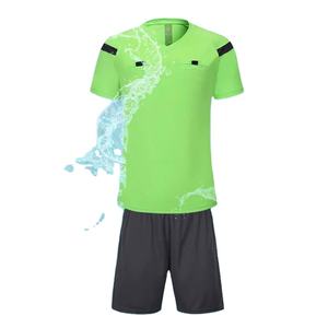 Ensemble de maillots de football personnalisés pour hommes et femmes, kits d'uniformes imprimés par sublimation avec logo, chemise de survêtement de football et short - Product Image 1