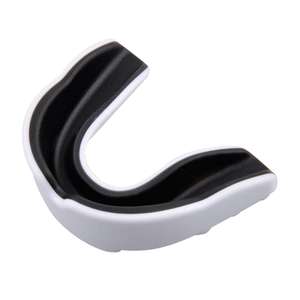 Silicone Mouthguard <b>EVA</b> Adult Child Boxing MMA Football Basketball Sports Mouth Guard with Case - Product Image 1