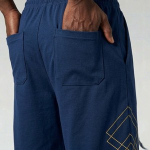 Shorts de sport personnalisés à séchage rapide et respirants pour l'entraînement en salle de sport et la course à pied, avec taille élastique, pour le sport et les loisirs – Grande Vente - Product Image 5