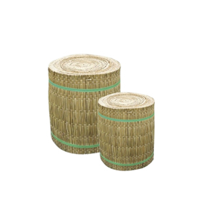 เสื่อ SEDGE เป็นมิตรกับสิ่งแวดล้อม สำหรับตกแต่งทางเข้าและช่วยรักษาความสะอาดของพื้นในบ้านและร้านกาแฟ - Product Image 1