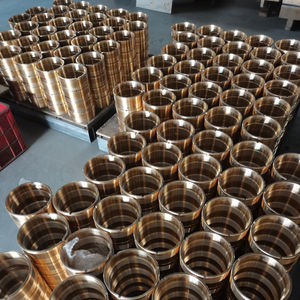 Grúas para Vehículos Resistentes a la Corrosión con Tuerca de Compresión de Cobre Tipo Aguja - Product Image 6