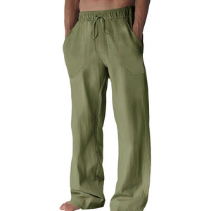 Pantalones de Hombre de Alta Calidad y Rendimiento, Precio al por Mayor, Color Sólido, Nueva Llegada 2026, Pantalones de Hombre en Venta - Product Image 1