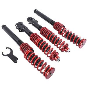ชุดโช้คอัพปรับระดับความสูงสำหรับรถยนต์ VW Golf MK2 MK3 Jetta MK2 Vento/Jetta MK3 Carrado 2WD ระบบกันสะเทือนแบบ Coilover - Product Image 2