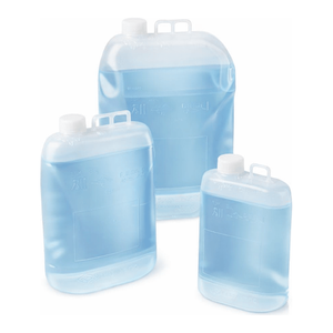 Botella de Plástico Estéril para Muestras de Agua de 1-4 L para Pruebas de Calidad del Agua - Product Image 2