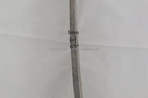 "Rayas de cuerno de búfalo para hacer arcos, 490-510mm (19,6-20,4 pulgadas)-Calidad superior para tiro con arco tradicional" Ágata - Product Image 3