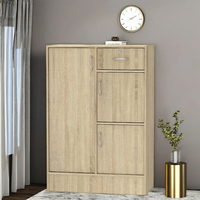 <strong>Best</strong> <strong>Selling</strong> FURNIZONE Short Style Hanging Clothing Area Drawer 2 Large Shelves Contemporary <strong>Bedroom</strong> Children <strong>Cabinet</strong> Malaysia