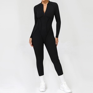 Mono elegante de una pieza para mujer, informal, sin mangas, para verano, holgado, para la playa, viajes, cómodo y elegante - Product Image 2