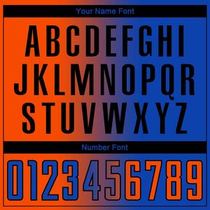 Camisetas de Fútbol Personalizadas Unisex, Sublimadas, Impresas, Cortas, Transpirables, de Secado Rápido, Calidad Profesional, Azul y Blanco - Product Image 4