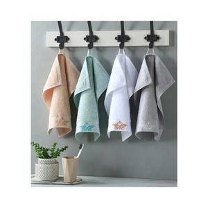 Vente en gros de torchons en coton doux de 17x29 pouces 220 g/m² personnalisés pour la maison bon marché boucles suspendues conceptions de golf pour la revente de cuisine - Product Image 4