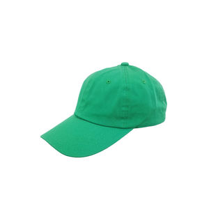 Casquette en coton personnalisable, casquette de baseball en gros, casquette unisexe réglable, douce et respirante, fabriquée en usine, broderie 6 panneaux, 100% coton - Product Image 2