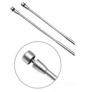 Pinza Ortopédica Manual ENDO TECH Eti-As-2000-563, Pasador de Suturas Scorpion, Pinza para Suturas, Punzón de Extracción con 5 Años de Garantía - Product Image 1