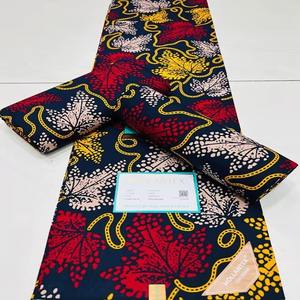 Tela de Algodón Peinado Orgánico Premium Sudani Toub para Vestido de Novia, Transpirable, Ecológica, con Estampado Digital, Elegante y Moderna para Niñas - Product Image 1