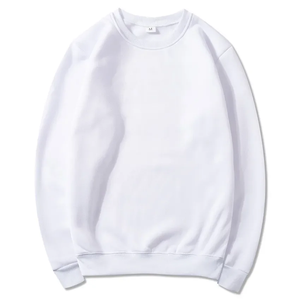 Nouveau pull de sport pour homme, pull oversize, pull grande taille pour homme, col rond, manches longues, haut ample, vêtements à capuche grande taille - Product Image 6