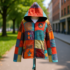 Chaqueta 100% algodón - Product Image 3