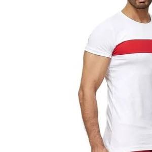 Derniers modèles de t-shirts et shorts pour hommes, de haute qualité, respirants, confortables, très demandés, à prix raisonnable - Product Image 4