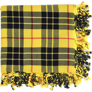 Tela Escocesa Premium Macleod of Lewis para Traje Formal, Diseño Tartán, Lana Acrílica 2026 - Product Image 1