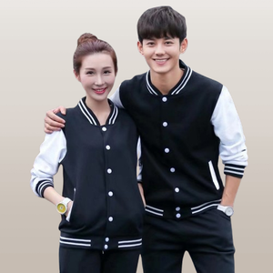 Custom Apparel Factory Manufacture Wholesale Baseball Sports Winter Design Unisex Varsity Sports Jacket Fleece Eco-Friendly - Product Image 4