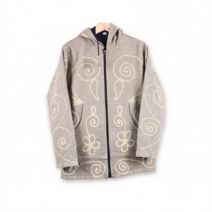 เสื้อแจ็คเก็ตผ้าฝ้าย 100% - Product Image 1