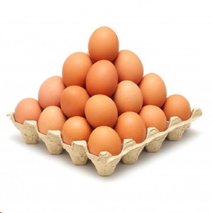 ไข่ไก่สีน้ำตาลขาว ไข่ไก่สำหรับรับประทาน บรรจุกล่อง 30 ฟอง - Product Image 3
