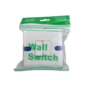 best selling British Standard wall sockets electrical 13A switch