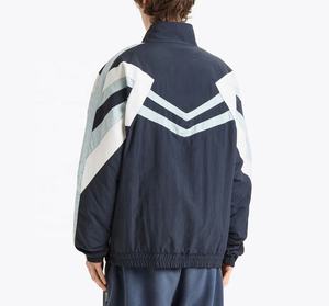 Chaqueta Anorak de Verano con Logotipo Personalizado, Súper Calidad, Impermeable, Cortavientos, con Cierre de Cremallera, Informal, para Exteriores, Talla Grande, Transpirable y Ligera - Product Image 2