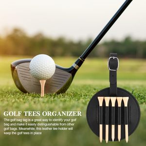 Bolsa Organizadora Portátil Ligera y Duradera con Cremallera para Accesorios de Golf - Tendencia 2026 - Product Image 3