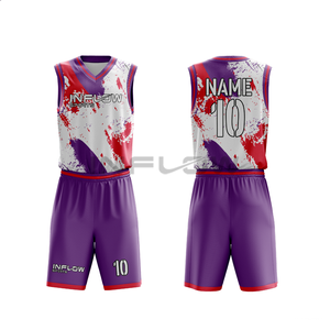 เสื้อเบสบอลแบบซับลิเมชั่นสีดำและสีแดง ผ้าโพลีเอสเตอร์ แห้งเร็ว ระบายอากาศได้ดี พร้อมโลโก้แบบกำหนดเอง ชุดยูนิฟอร์มเบสบอล - Product Image 6