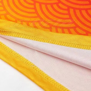 Uniforme de Fútbol Profesional, Ropa Deportiva de Tela Ligera y Cómoda, Impresión de Logotipo Personalizado - Product Image 5