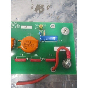 AMAT 0100-40034 E-CHUCK RF FILTER BOARD, REV A - อุปกรณ์และอะไหล่เซมิคอนดักเตอร์ระดับโลกที่เชื่อถือได้ - Product Image 5