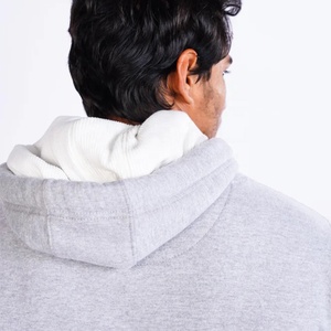 Sweat à capuche tendance pour homme, sweat à capuche à manches longues, style streetwear élégant, vêtements décontractés, sweat à capuche pour homme - Product Image 3