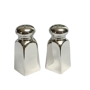 Wholesale Hammered Copper Salt And Pepper Shakers Modern Luxury Kitchen Dining Tableware Artisan Crafted Metal <b>Spice</b> <b>Jars</b> - Product Image 5