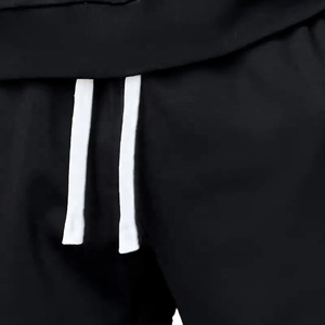 Conjunto Deportivo de Otoño 2026, Sudadera Holgada con Cuello Redondo y Pantalones Deportivos, Diseño de Bloques de Color en Contraste, para Hombre y Mujer - Product Image 4